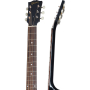 GIBSON J-45 ORIGINAL 50s EBONY Гитара электроакустическая