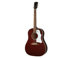 GIBSON J-45 ORIGINAL 60s WINE RED Гітара акустична