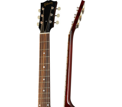 Купить GIBSON J-45 ORIGINAL 60s WINE RED Гитара акустическая онлайн