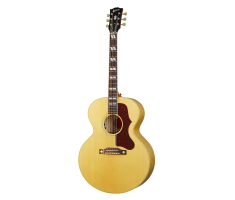 GIBSON J-185 ORIGINAL ANTIQUE NATURAL Гітара електроакустична GIBSON J-185 ORIGINAL ANTIQUE NATURAL Гітара електроакустична