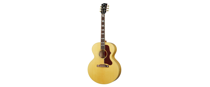 GIBSON J-185 ORIGINAL ANTIQUE NATURAL Гітара електроакустична