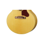 GIBSON J-185 ORIGINAL ANTIQUE NATURAL Гітара електроакустична