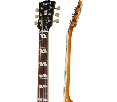 Купить GIBSON J-185 ORIGINAL ANTIQUE NATURAL Гитара электроакустическая онлайн
