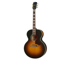 Гитара электроакустическая GIBSON J-185 ORIGINAL VINTAGE SUNBURST