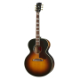 Гитара электроакустическая GIBSON J-185 ORIGINAL VINTAGE SUNBURST