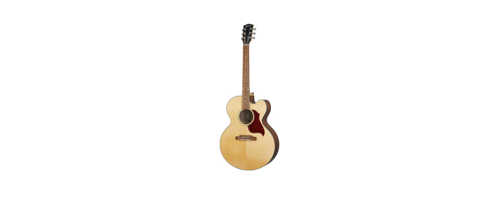 GIBSON J-185 EC MODERN WALNUT ANTIQUE NATURAL Гітара електроакустична