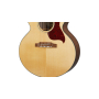 GIBSON J-185 EC MODERN WALNUT ANTIQUE NATURAL Гітара електроакустична