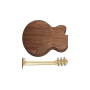 GIBSON J-185 EC MODERN WALNUT ANTIQUE NATURAL Гітара електроакустична