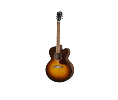 GIBSON J-185 EC MODERN WALNUT WALNUT BURST Гітара електроакустична