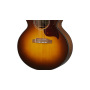 GIBSON J-185 EC MODERN WALNUT WALNUT BURST Гітара електроакустична