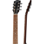GIBSON J-185 EC MODERN WALNUT WALNUT BURST Гітара електроакустична