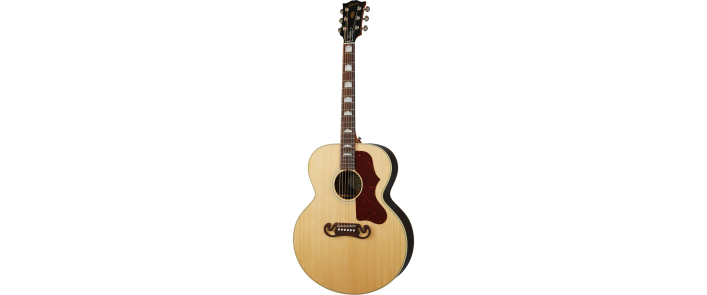 GIBSON SJ-200 STUDIO ROSEWOOD ANTIQUE NATURAL Гітара електроакустична