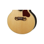 GIBSON SJ-200 STUDIO ROSEWOOD ANTIQUE NATURAL Гітара електроакустична