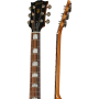 GIBSON SJ-200 STUDIO ROSEWOOD BURST Гітара електроакустична