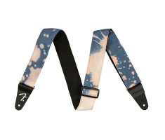 FENDER STRAP TIE DYE ACID WASH FADED Ремінь гітарний