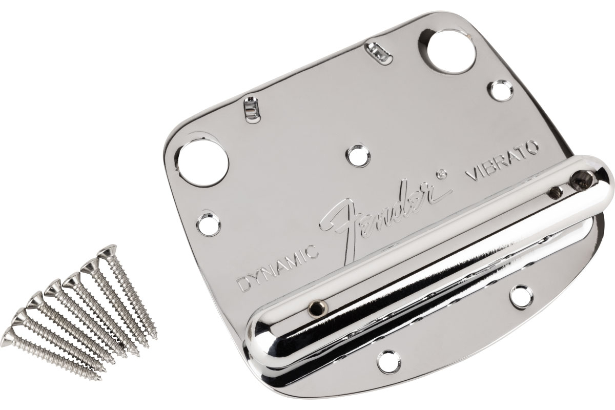 Бридж FENDER DYNAMIC STOPTAIL ASSEMBLY MUSTANG