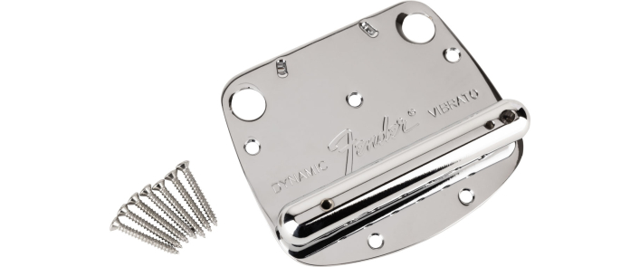 Бридж FENDER DYNAMIC STOPTAIL ASSEMBLY MUSTANG