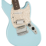 FENDER KURT COBAIN JAG-STANG SONIC BLUE Электрогитара