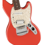FENDER KURT COBAIN JAG-STANG FIESTA RED Електрогітара