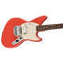 FENDER KURT COBAIN JAG-STANG FIESTA RED Електрогітара