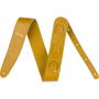 FENDER STRAP 2.5" VEGAN LEATHER BUTTERSCOTCH Ремінь гітарний
