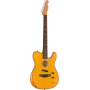 FENDER ACOUSTASONIC PLAYER TELECASTER BUTTERSCOTCH BLOND Электрогитара