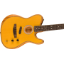 FENDER ACOUSTASONIC PLAYER TELECASTER BUTTERSCOTCH BLOND Электрогитара