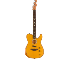 FENDER ACOUSTASONIC PLAYER TELECASTER BUTTERSCOTCH BLOND Электрогитара