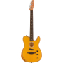 FENDER ACOUSTASONIC PLAYER TELECASTER BUTTERSCOTCH BLOND Электрогитара
