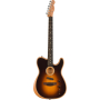 FENDER ACOUSTASONIC PLAYER TELECASTER SHADOW BURST Електрогітара