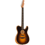 FENDER ACOUSTASONIC PLAYER TELECASTER SHADOW BURST Електрогітара
