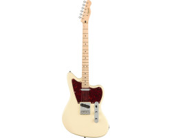 SQUIER by FENDER PARANORMAL OFFSET TELECASTER OLYMPIC WHITE Електрогітара