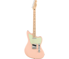 SQUIER by FENDER PARANORMAL OFFSET TELECASTER SHELL PINK Электрогитара