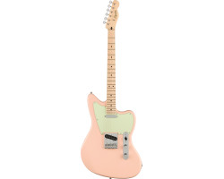 SQUIER by FENDER PARANORMAL OFFSET TELECASTER SHELL PINK Електрогітара