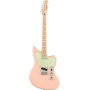 SQUIER by FENDER PARANORMAL OFFSET TELECASTER SHELL PINK Електрогітара