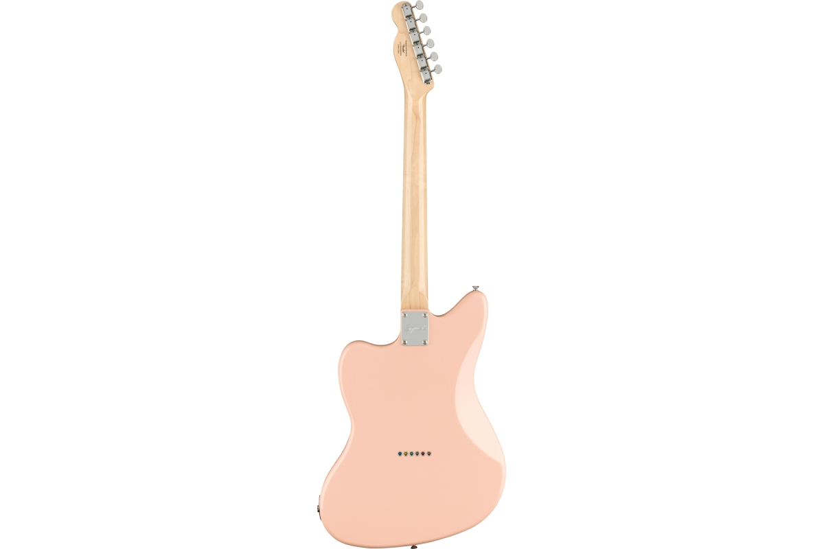 SQUIER by FENDER PARANORMAL OFFSET TELECASTER SHELL PINK Електрогітара