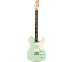 Электрогитара SQUIER by FENDER PARANORMAL CABRONITA BARITONE TELECASTER LRL SURF GREEN