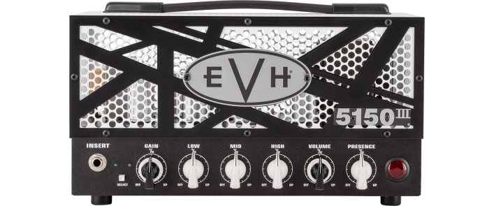 EVH 5150III 15W LBXII HEAD Гитарный усилитель