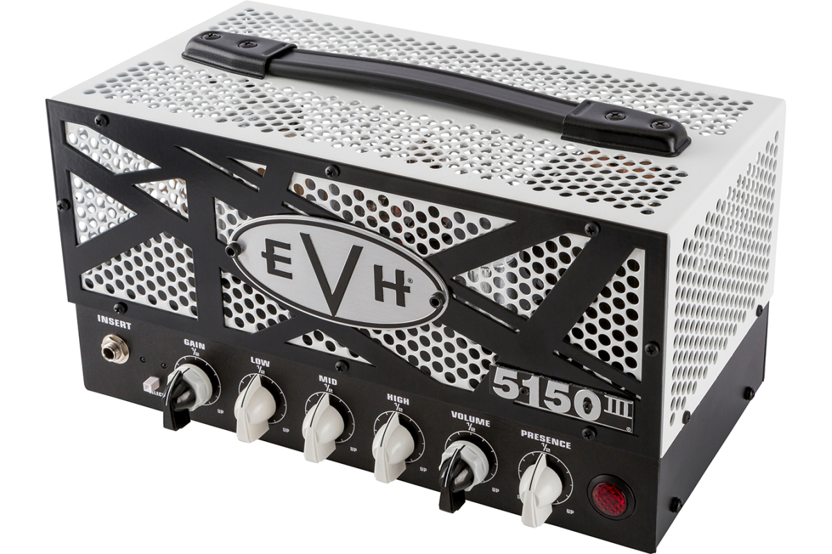 EVH 5150III 15W LBXII HEAD Гитарный усилитель