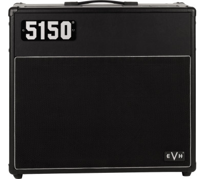 Купить EVH 5150 ICONIC SERIES COMBO 1x12 BLACK Гитарный комбоусилитель онлайн