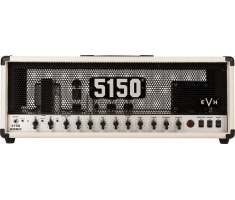 Гитарный усилитель EVH 5150 ICONIC SERIES 80W HEAD IVORY Гитарный усилитель EVH 5150 ICONIC SERIES 80W HEAD IVORY
