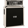 Гитарный усилитель EVH 5150 ICONIC SERIES 80W HEAD IVORY