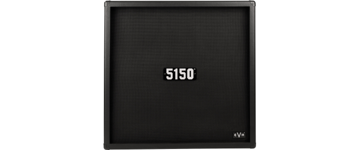 Гітарний кабінет EVH 5150 ICONIC SERIES CAB 4x12 BLACK