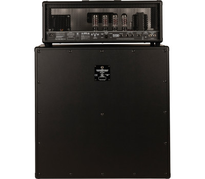 Купить EVH 5150 ICONIC SERIES CAB 4x12 BLACK Гитарный кабинет онлайн