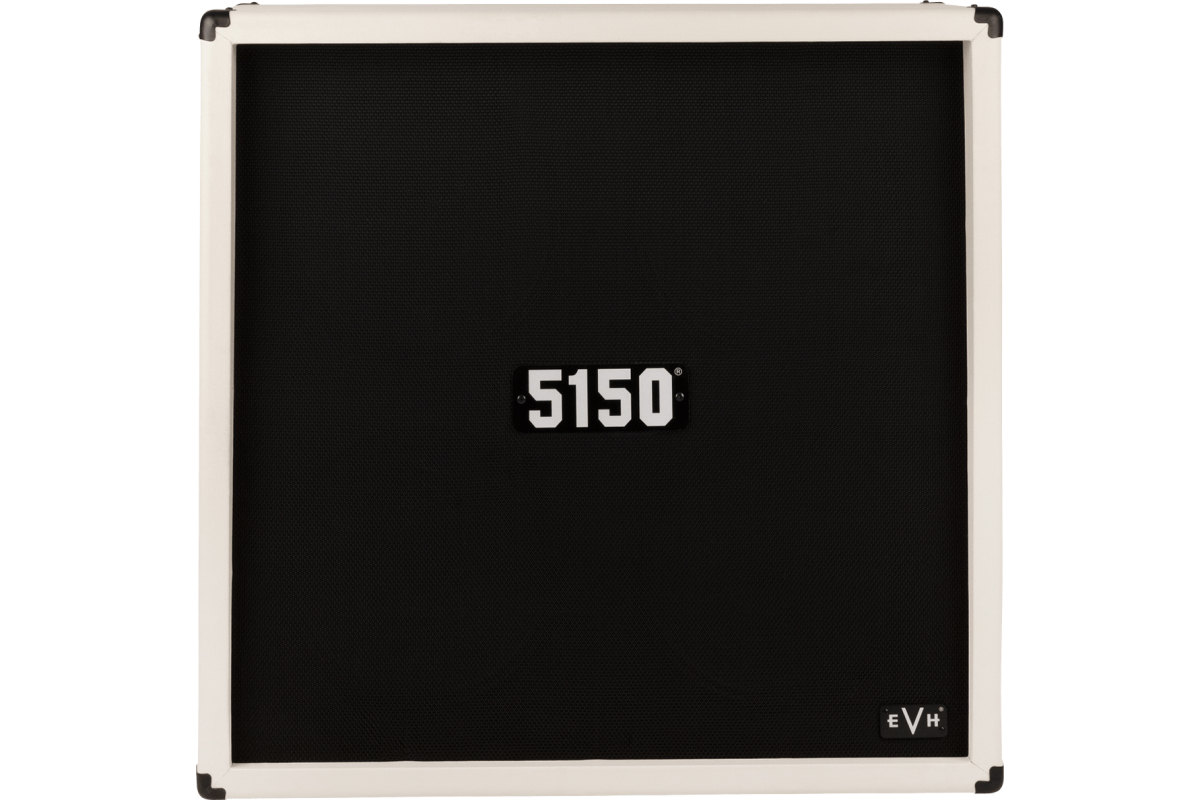 Гітарний кабінет EVH 5150 ICONIC SERIES CAB 4x12 IVORY