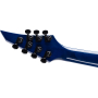 JACKSON PRO SIGNATURE CHRIS BRODERICK SOLOIST HT7P GLOSS TRANSPARENT BLUE Электрогитара
