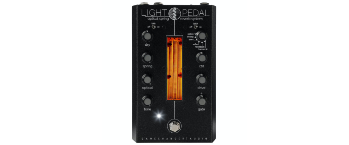 GAMECHANGER AUDIO LIGHT PEDAL Педаль эффектов