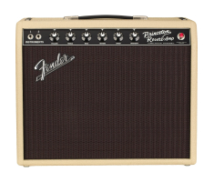 FENDER 65 PRINCETON REVERB BLONDE LTD Гітарний комбопідсилювач
