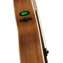 FENDER PM-3CE TRIPLE-O MAHOGANY BLACK TOP LTD Гітара електроакустична