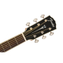 FENDER PM-3CE TRIPLE-O MAHOGANY BLACK TOP LTD Гітара електроакустична